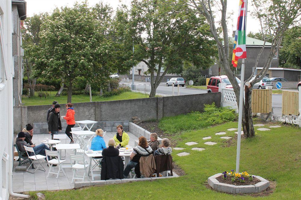 Ostello Village Reykjavík