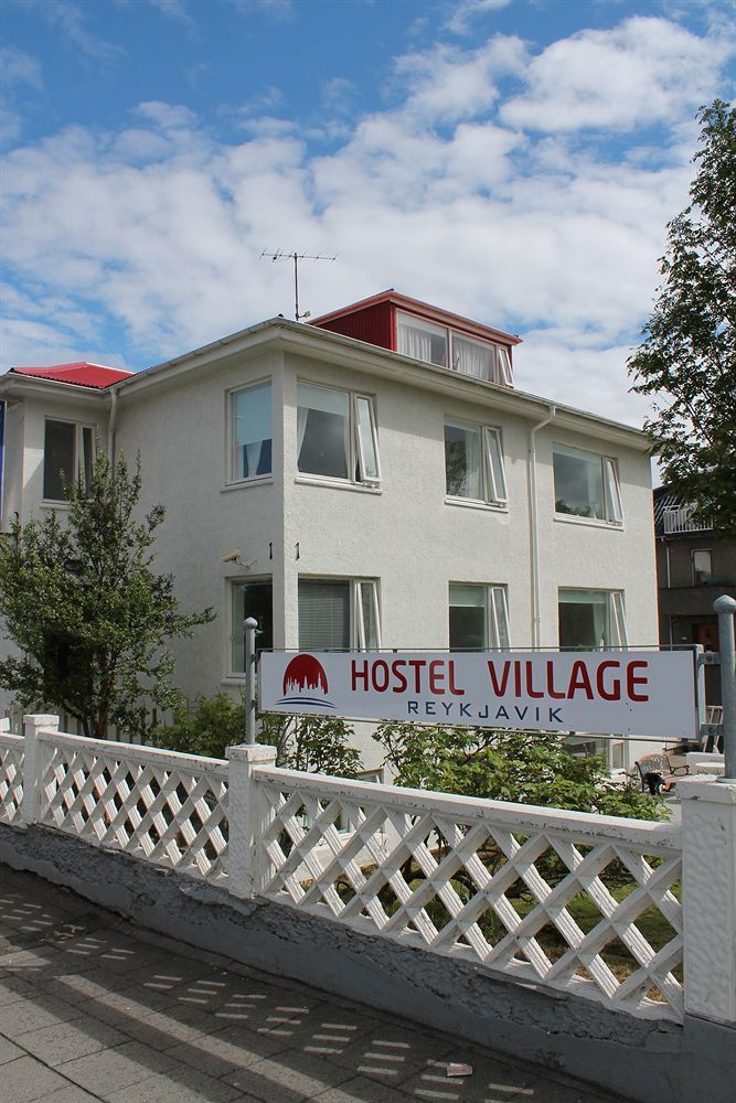 Village Ostello Reykjavík