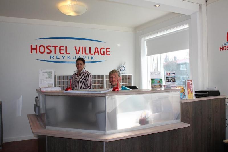 Village Ostello Reykjavík